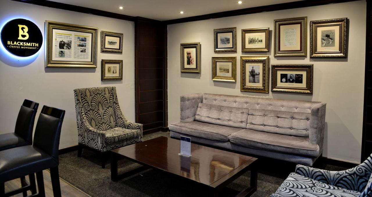 Anew Hotel Witbank Emalahleni ภายนอก รูปภาพ
