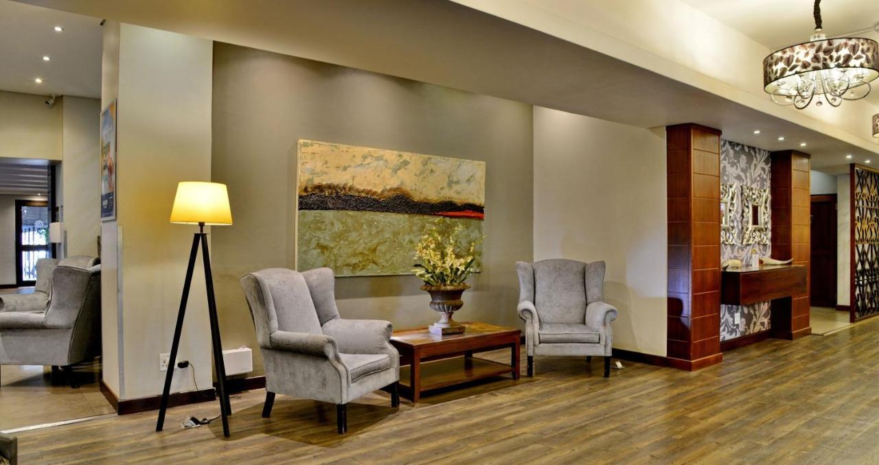 Anew Hotel Witbank Emalahleni ภายนอก รูปภาพ