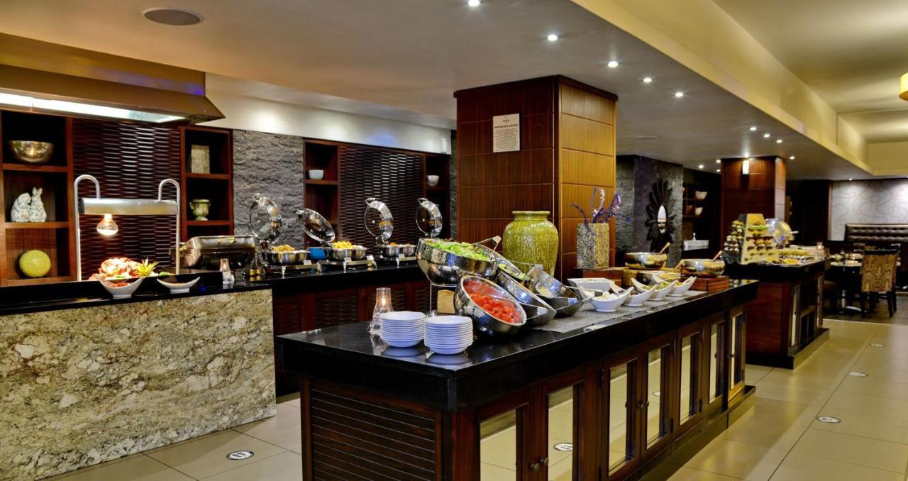 Anew Hotel Witbank Emalahleni ภายนอก รูปภาพ