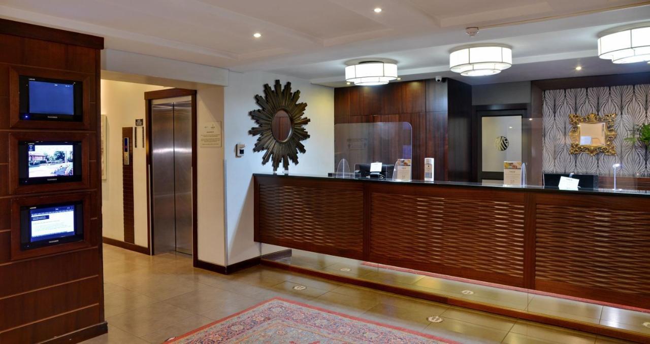 Anew Hotel Witbank Emalahleni ภายนอก รูปภาพ