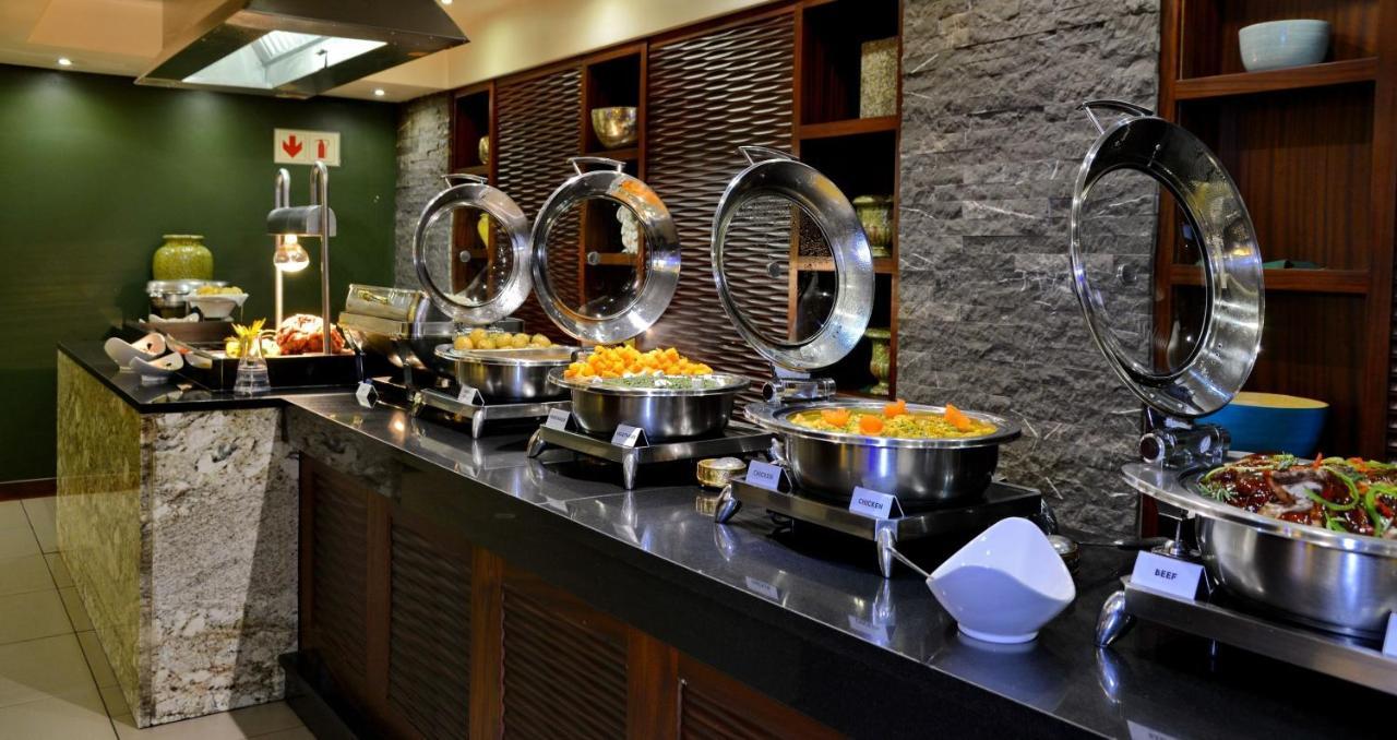 Anew Hotel Witbank Emalahleni ภายนอก รูปภาพ