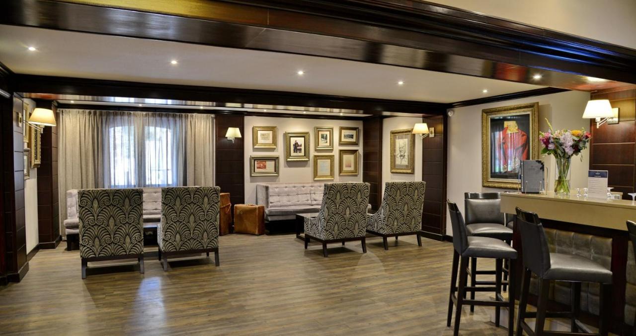 Anew Hotel Witbank Emalahleni ภายนอก รูปภาพ