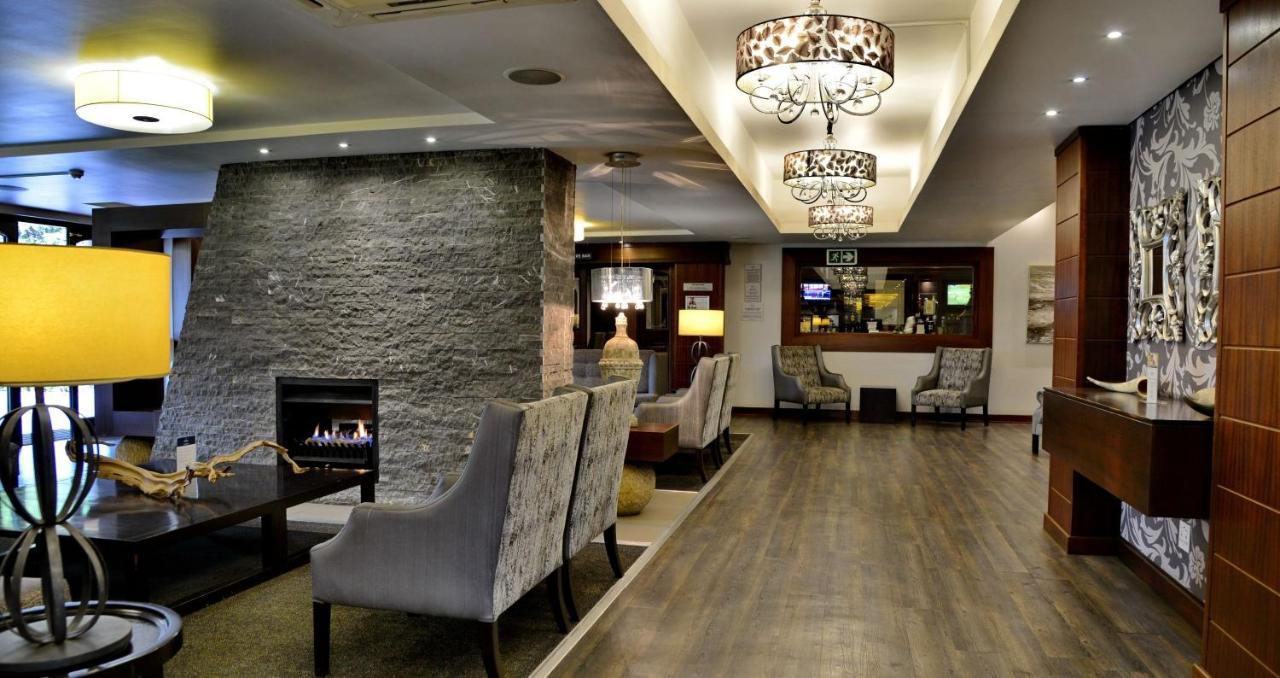 Anew Hotel Witbank Emalahleni ภายนอก รูปภาพ