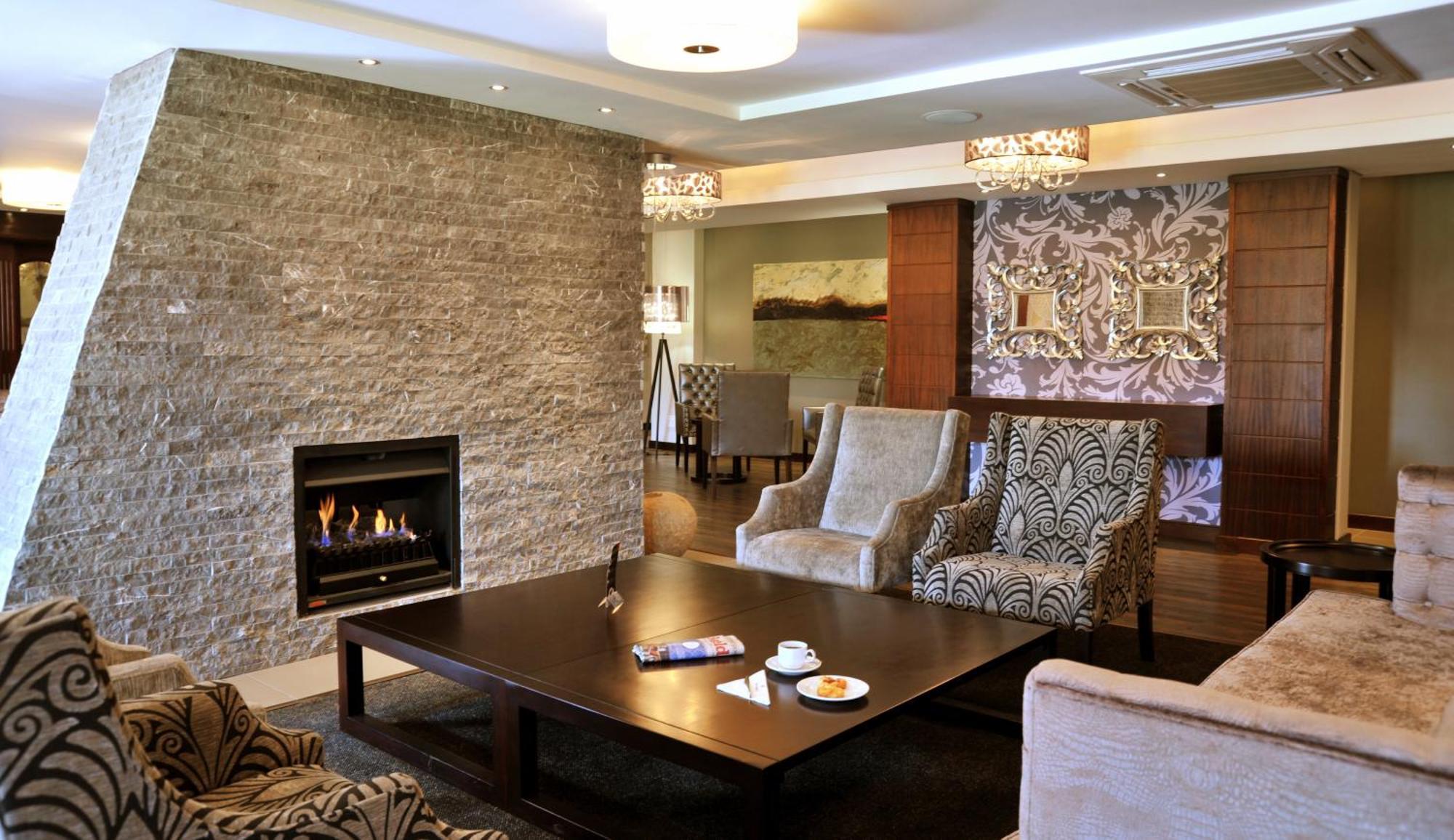 Anew Hotel Witbank Emalahleni ภายนอก รูปภาพ