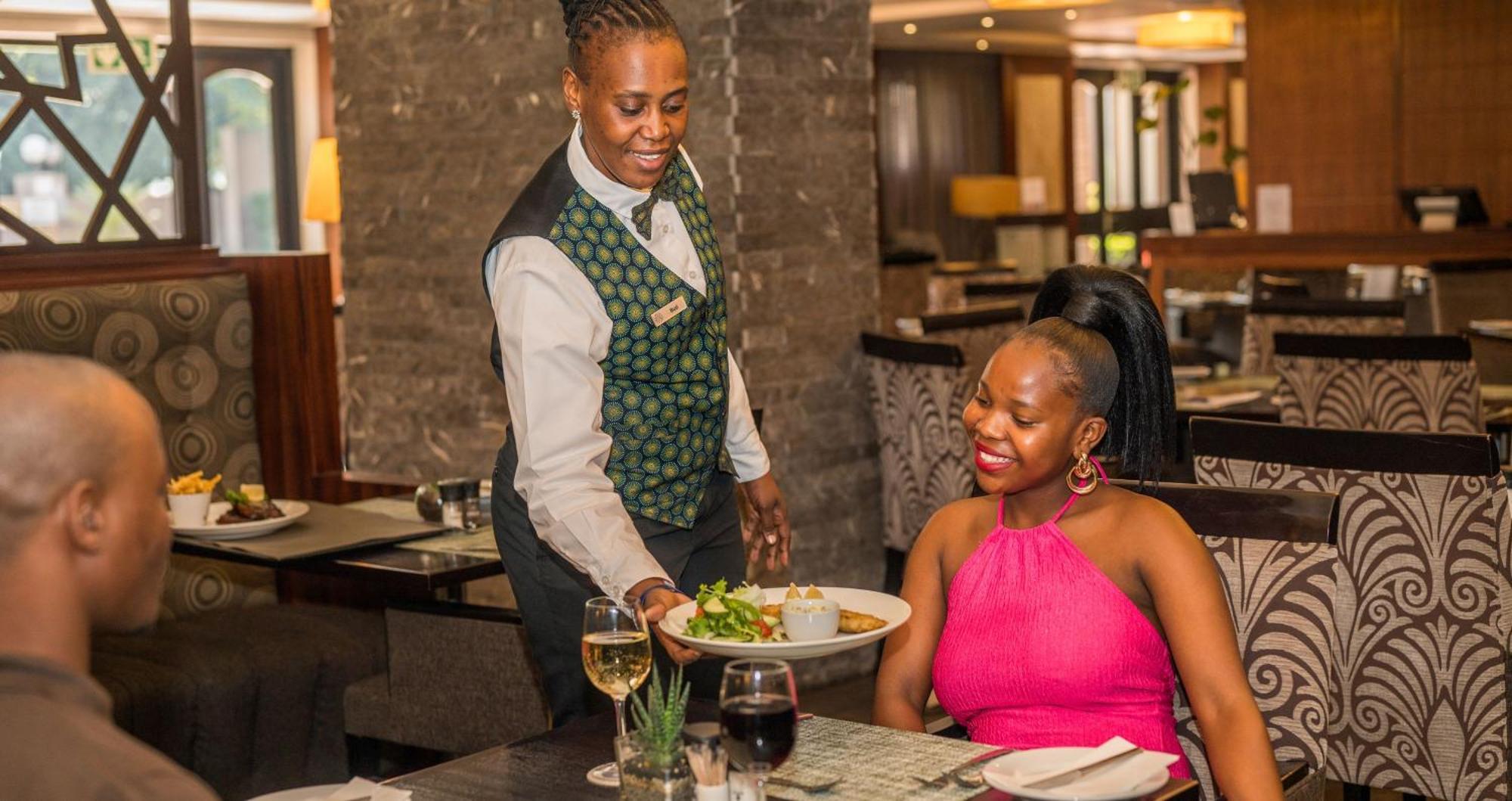 Anew Hotel Witbank Emalahleni ภายนอก รูปภาพ