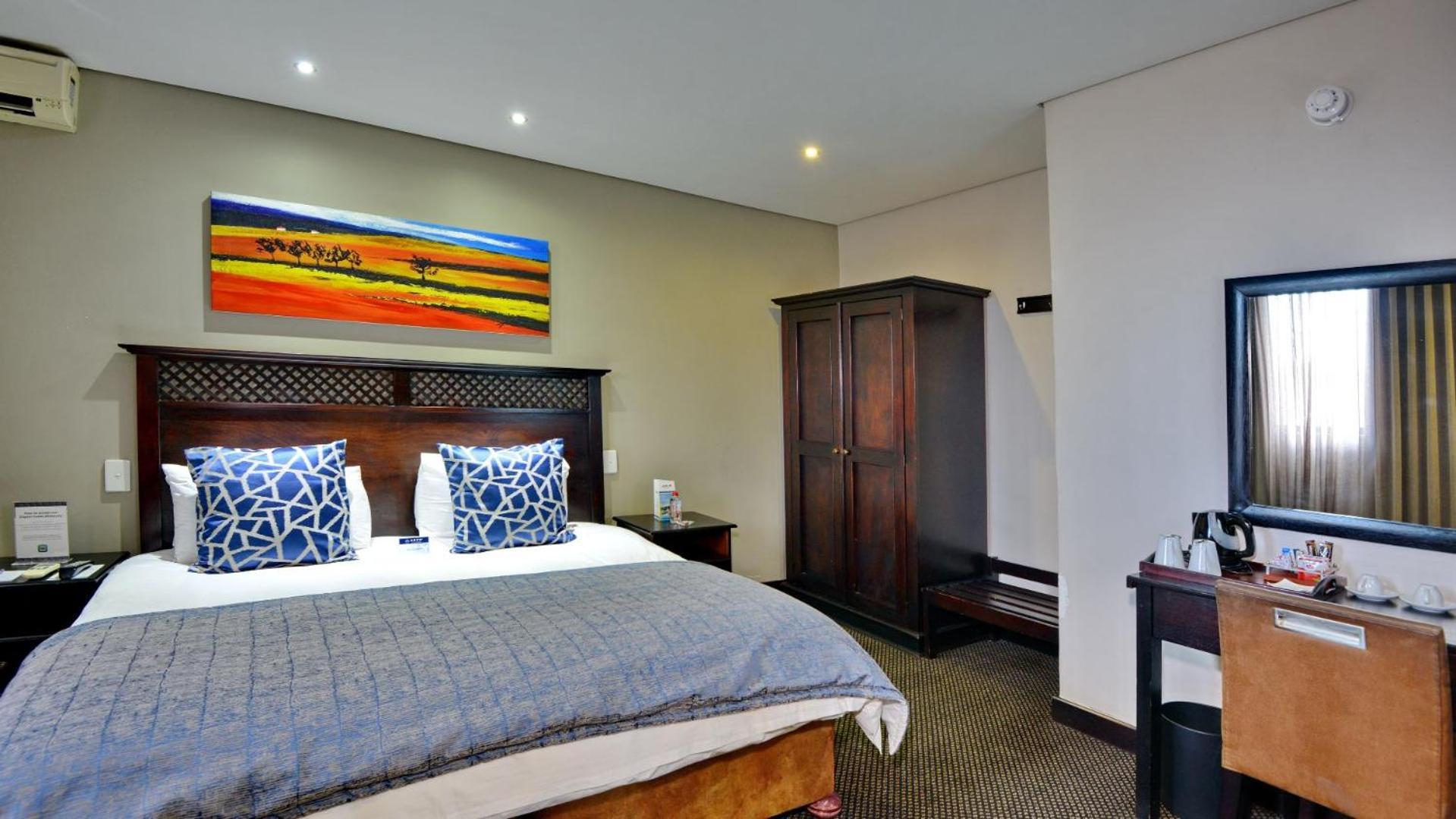 Anew Hotel Witbank Emalahleni ภายนอก รูปภาพ